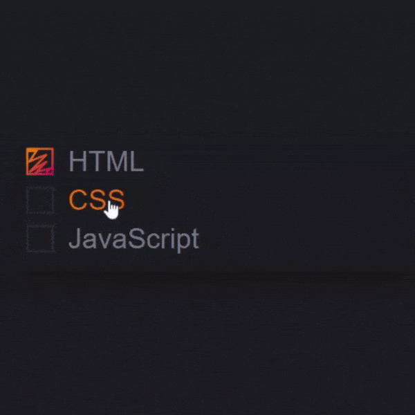 css magic how to create stunning animated checkbox using svg and html.gif